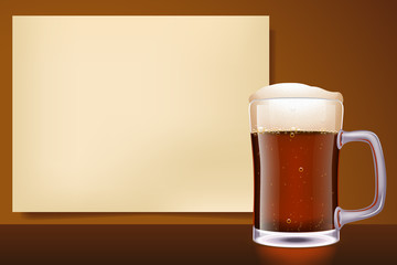 beer glass