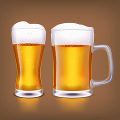 beer glass