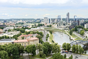 Obraz premium Vilnius 9