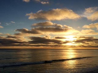 San Diego Sunset