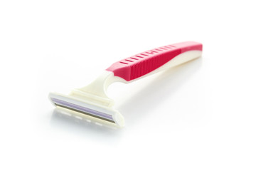 Pink Shaver