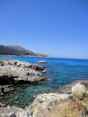 Fototapeta premium cala Ratjada - maiorca