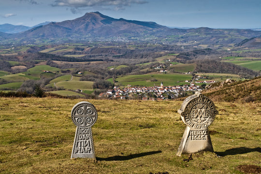Ainhoa (Pyr&eacute;n&eacute;es-Atlantiques)