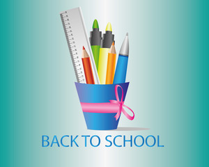 back to school
