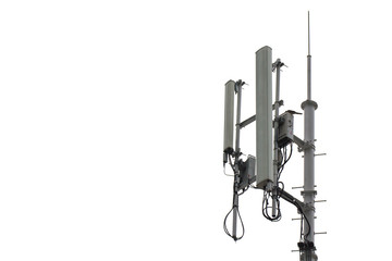 Communication pole is importantce equipment for transmit the sig