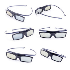 3d glasses