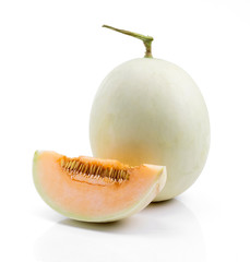 cantaloupe melon