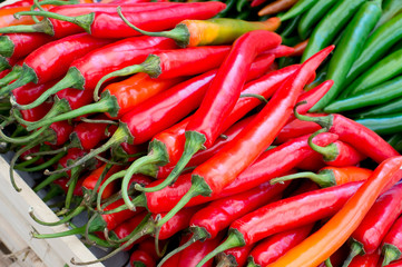 Chili Peppers