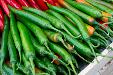 Chili Peppers