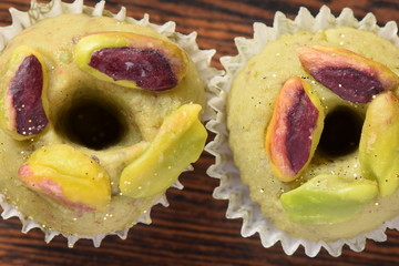 Arabic desserts, sweets.
