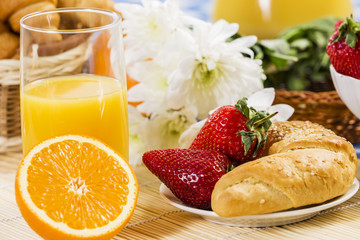 Good beginning of day