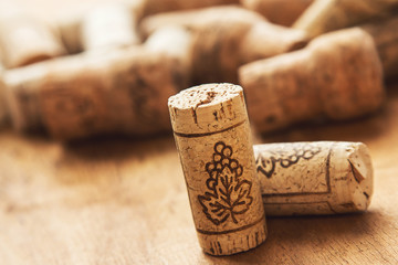 Different corks