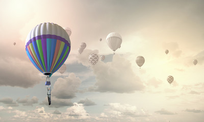 Search for new business ideas