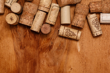 Different corks