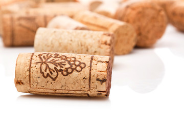 Wine corks