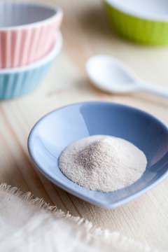Agar agar, la gelatina vegetale