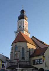 Kirche in Cham