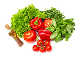 Pile of Vegetables