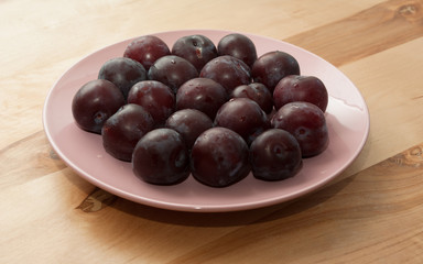 plum