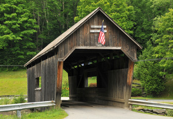 Lincoln Gap Bridge