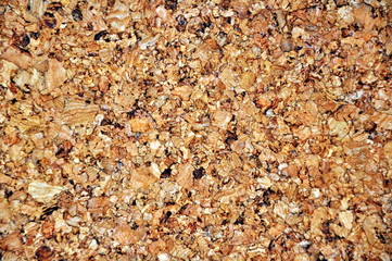 cork texture
