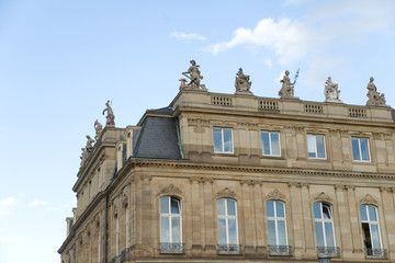 Neues Schloss - Stuttgart 