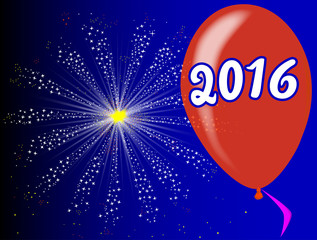 2016 Balloon