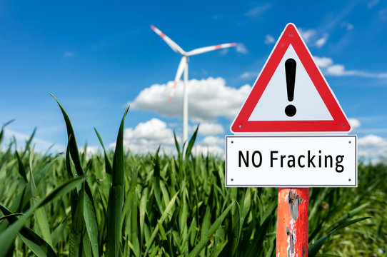 NO Fracking