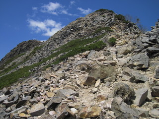 東天狗岳