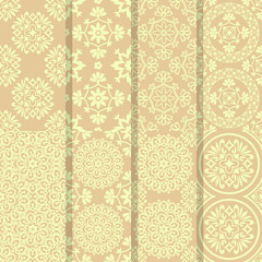 Seamless patterns