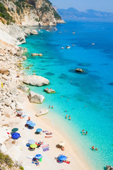 Fototapeta premium Golitze beach