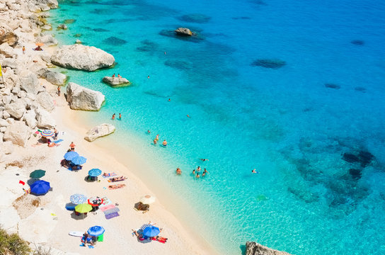 Fototapeta Golitze beach