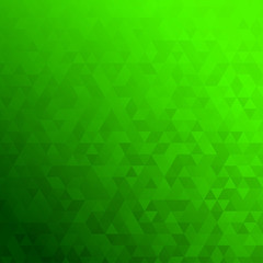Abstract green background