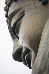 Tian Tan Buddha, Po Lin Monastery, Lantau Island