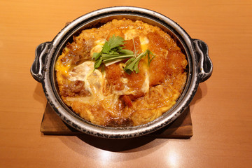 親子丼