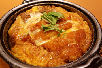 親子丼