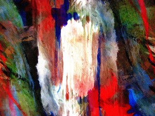 Abstract Painting