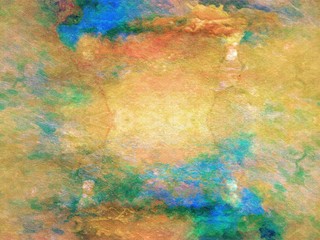 Abstract Painting