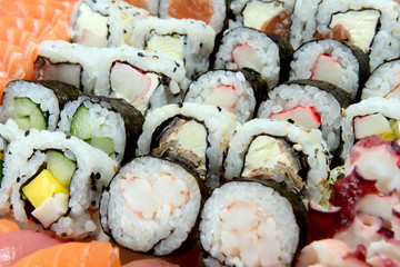 Sushi Mix