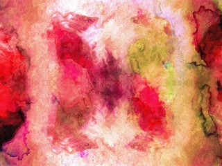 Abstract Painting