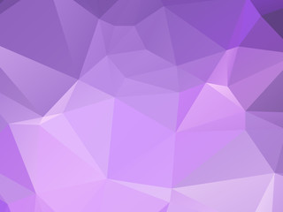 Obraz premium Purple Background triangular triangle