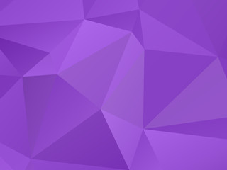 Obraz premium Purple Background triangular triangle