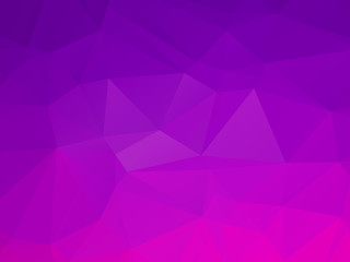 Purple Background triangular triangle