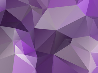 Obraz premium Purple Background triangular triangle