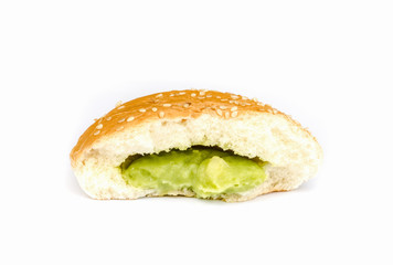 sandwich bun .