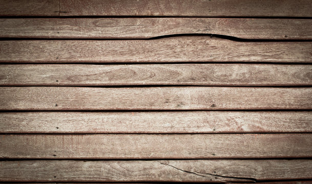 vintage brown wood boards