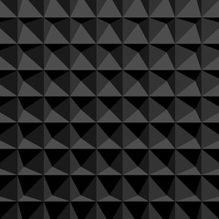 Obraz premium Abstract 3d geometric pattern. Polygonal background.