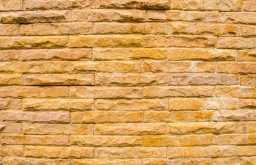 Background of brick wall texture