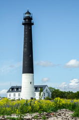 Old lighthouse