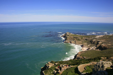ケープ半島の喜望峰